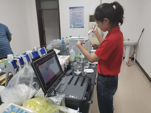 以技術(shù)檢測(cè)為盾，在實(shí)踐中筑牢食品安全防線