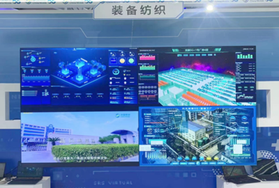 江西移動(dòng)5G賦能新制造，云計(jì)算裝備技術(shù)服務(wù)閃耀中部工博會(huì)